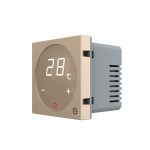 Modul termostat Livolo pentru sisteme de incalzire electrice - Serie noua