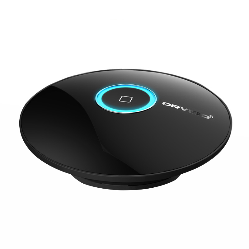 01-orvibo-ir-300zb-hub-smart-negru-case-smart-protocol-zigbee-2.jpg Telecomanda IR prin protocol ZigBee - Orvibo - imagine 1