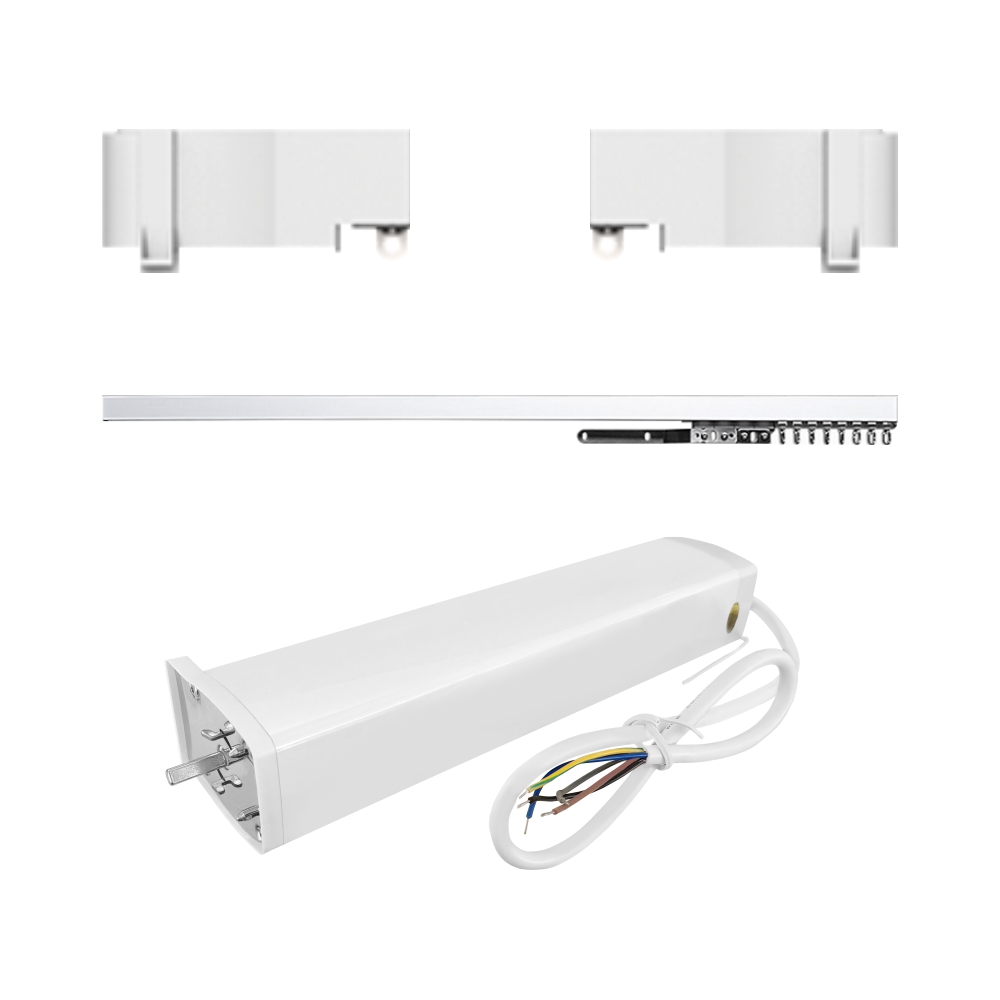 01-pachet-sina.jpg Set Motor LUXION + Sina Draperie cu Deschiere Tip Cortina, Lungime 6M, Control Telefon - imagine 1