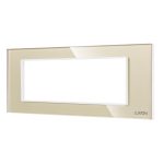 Rama din Sticla Securizata cu Suport 6M LUXION, Standard Italian