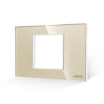 Rama din Sticla Securizata cu Suport 2/3M LUXION, Standard Italian