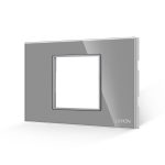 Rama din Sticla Securizata cu Suport 2/3M LUXION, Standard Italian