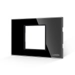 Rama din Sticla Securizata cu Suport 2/3M LUXION, Standard Italian