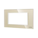 Rama din Sticla Securizata cu Suport 4M LUXION, Standard Italian