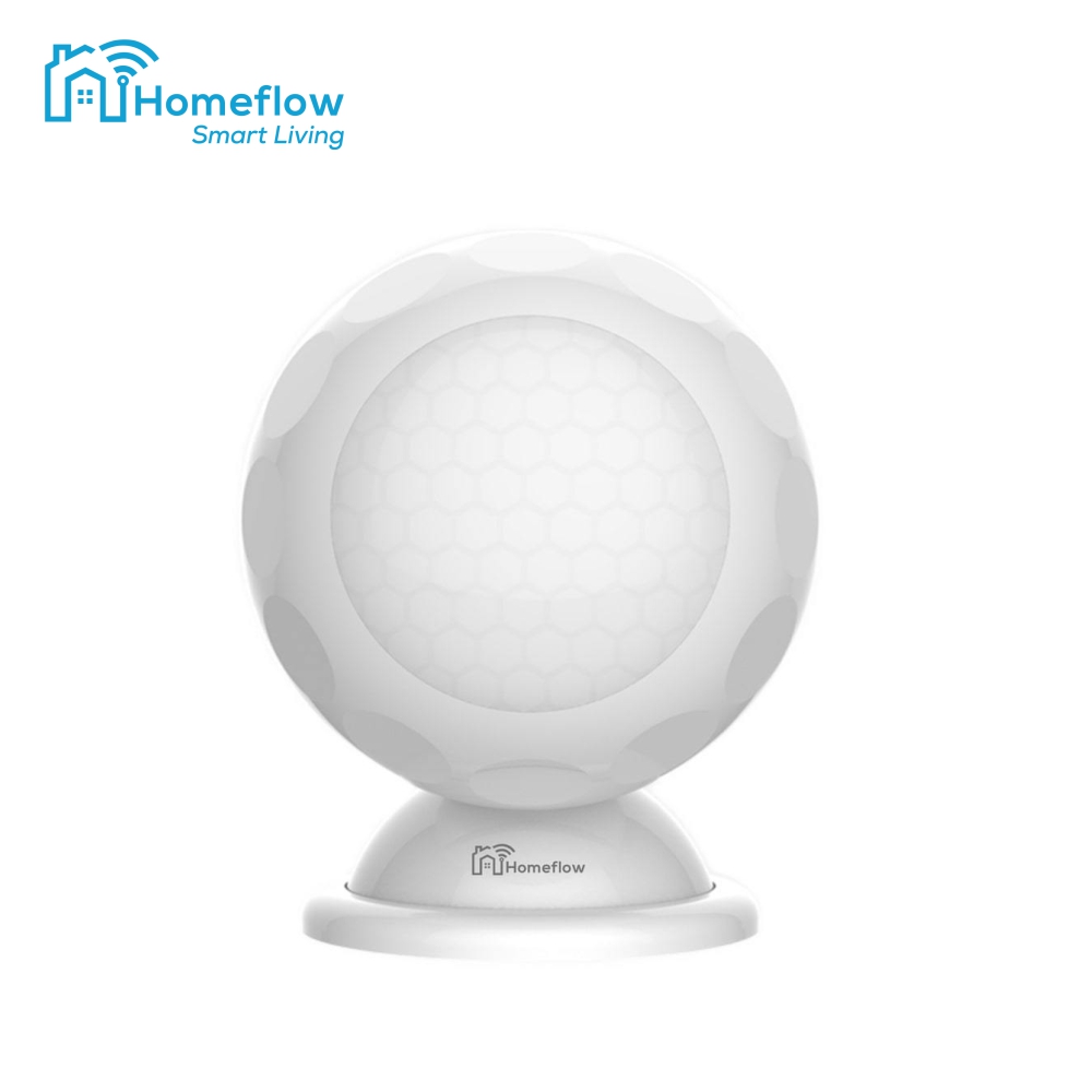 01-senzori-prezenta-miscare-homeflow-s-2002-notificare-push-telefon-mobil.jpg Senzor de miscare Wireless Homeflow S-2002, Notificari, Creare scene de functionare - imagine 1