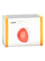 Sirena inteligenta Owon, Control aplicatie, Integrare ZigBee, 95 dB, Baterie rezerva 700 mAh - imagine 3