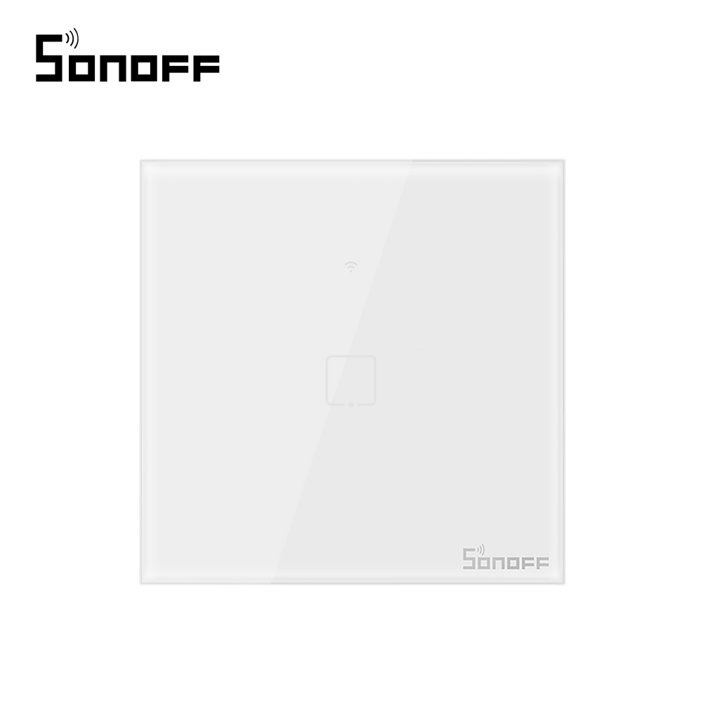 01-sonoff-t0eu1c-intrerupator-simplu-tactil-panou-sticla.jpg Intrerupator simplu cu touch Sonoff T0EU1C, Wi-Fi, Control de pe telefonul mobil - imagine 1