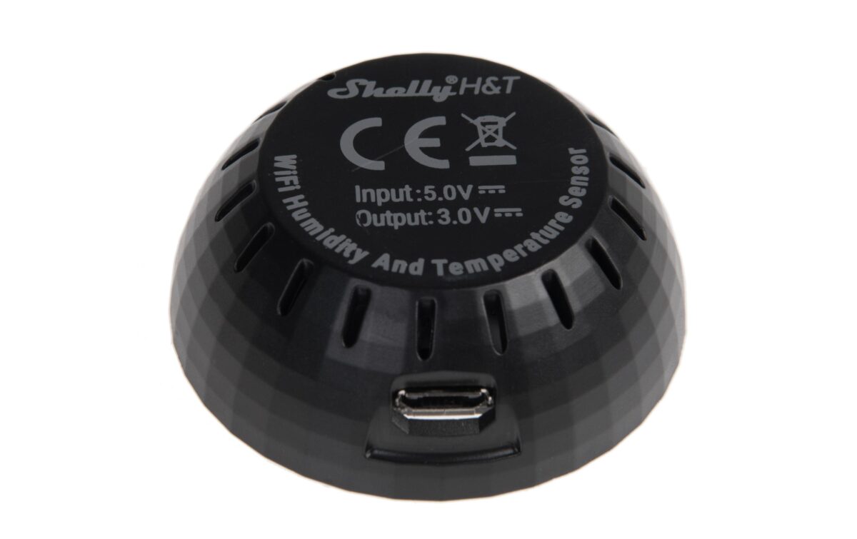 Sursa de alimentare USB pentru Shelly H&T, 5V - imagine 2