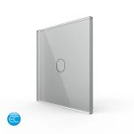 Telecomanda EC Tip Panou Simplu cu Touch LIVOLO din Sticla Securizata