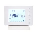 Termostat pentru incalzirea termica in pardoseala BeOk BOT306RF-WIFI-NR