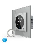 Termostat LIVOLO pentru sisteme de incalzire electrice, protocol ZigBee EC