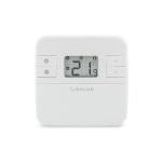 Termostat ambiental Salus RT310, Afisaj LCD, Mod Sleep, Functie anti-inghet - imagine 2