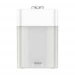 Umidificator Baseus Time Magic, Capacitate 550 mL, Alimentare Type-C, Alb