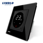 Termostat Livolo pentru sisteme de incalzire electrice