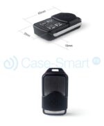 Telecomanda tip breloc Livolo - imagine 2