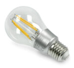 Bec inteligent Shelly Vintage A60, Dimmer, Wi-Fi, Control aplicatie, E27, 7W, 750 LM - imagine 2