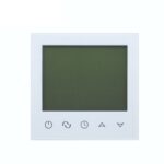 Termostat pentru incalzirea electrica in pardoseala BeOK TDS21-EP - imagine 2