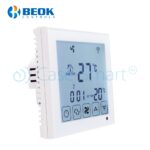Termostat cu fir pentru aer conditionat BeOk TDS23-AC2, Compatibil cu sisteme HVAC - imagine 2