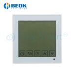 Termostat Wi-Fi pentru incalzirea electrica in pardoseala BeOk TDS23WIFI-EP, Tuya - imagine 2