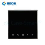 Termostat cu fir pentru aer conditionat BeOk TGT70-AC2, Compatibil cu sisteme HVAC - imagine 2