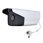 Camera de supraveghere exterior BESNT BS-IP76GP, POE IP, 5.0 MP, Night vision 50 m - imagine 2