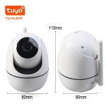 Camera Interior LUXION S2-B1, 2MP - Full HD, Wi-Fi, Suport SD, Infrarosu, Detectie Miscare - imagine 2