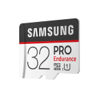 Card de memorie MicroSD Samsung Endurance Pro cu Adaptor, Memorie 32 GB, Standard UHS-I - imagine 2
