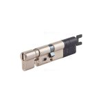 Cilindru ajustabil Yale Linus 05/501000/SN, 2 Chei, 6 Pini - imagine 2