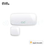 Senzor de contact pentru usi si ferestre Eve Door & Window, Compatibil cu Apple HomeKit, Wireless - imagine 2