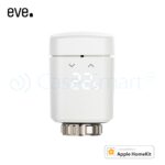 Valva inteligenta pentru calorifer Eve Thermo cu LED, Control tactil, Control vocal, Compatibil cu Apple HomeKit - imagine 2