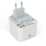 Hub inteligent si centru de comanda Owon, Pentru automatizarea locuintei, ZigBee, Wi-Fi 2.4 GHz, Control aplicatie - imagine 2