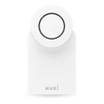 Incuietoare Inteligenta Nuki Smart Lock Go, Fara Cheie, Blocare / Deblocare Automata, Pana La 200 Utilizatori - imagine 2