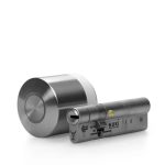 Incuietoare Inteligenta Nuki Smart Lock Ultra, Cilindru Universal Inclus, Blocare / Deblocare Automata - imagine 2