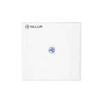Intrerupator Simplu Wi-Fi cu Touch din Sticla Tellur, SS1N, 1 Port