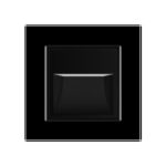 Lampa de veghe LED Livolo cu rama din sticla - imagine 2