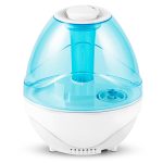 Umidificator Levoit Classic 100-RBL, Ultrasonic, Capacitate 2.4 L, Zgomot 30 dB, Range 10–27 m² - imagine 2