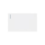 Modul Buton Revenire Mecanic (Sonerie) 3M LUXION, Standard Italian - imagine 2