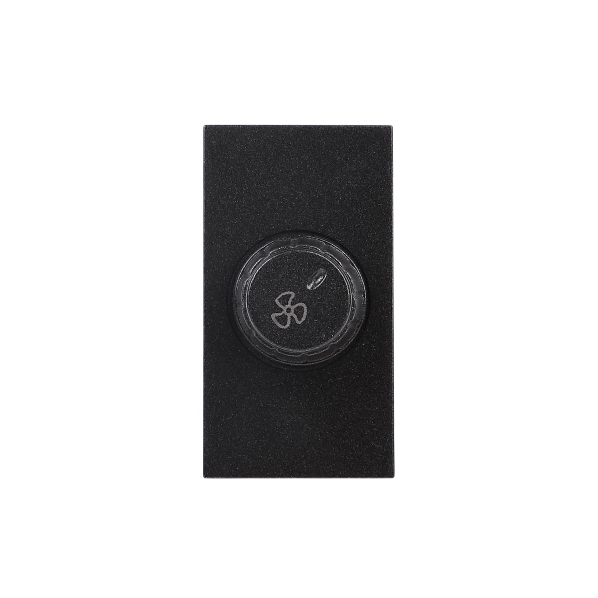 Modul Comutator Pentru Ventilator 1M LUXION, Standard Italian - imagine 2