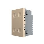 Modul intrerupator cvadruplu cu touch Livolo standard Italian, Serie noua - imagine 2