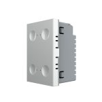 Modul intrerupator cvadruplu cu touch Livolo, protocol ZigBee, standard Italian, Serie noua - imagine 2