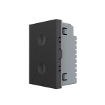 Modul intrerupator dublu cap scara / cruce cu touch Livolo standard Italian, protocol ZigBee, Serie noua - imagine 2