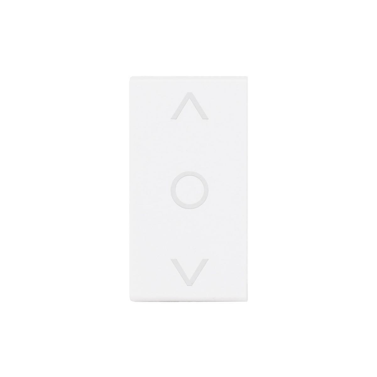 Modul Intrerupator Mecanic Jaluzele 1M LUXION, Standard Italian - imagine 2