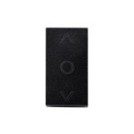 Modul Intrerupator Mecanic Jaluzele 1M LUXION, Standard Italian - imagine 2