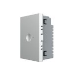 Modul intrerupator simplu cap scara / cruce cu touch Livolo, standard Italian, protocol ZigBee, Serie noua - imagine 2