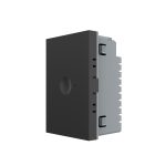 Modul intrerupator simplu cap scara / cap cruce wireless cu touch Livolo standard Italian, Serie noua - imagine 2