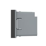 Modul Intrerupator Simplu cu Touch LIVOLO 1M, Protocol ZigBee EC, Standard Italian - imagine 2