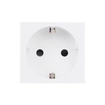 Modul Priza Schuko 2M Luxion, Standard Italian - imagine 2