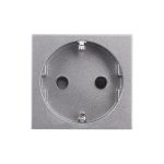 Modul Priza Schuko 2M Luxion, Standard Italian - imagine 2