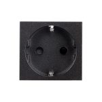 Modul Priza Schuko 2M Luxion, Standard Italian - imagine 2