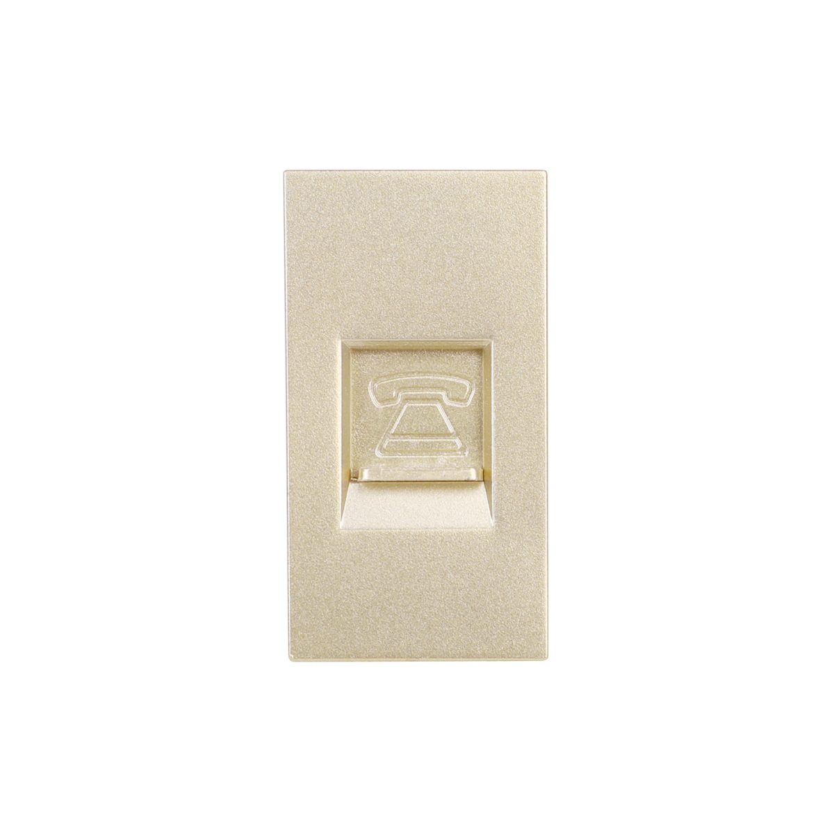 Modul Priza Telefon 1M LUXION, Standard Italian - imagine 2